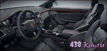 Cadillac CTS Coupe