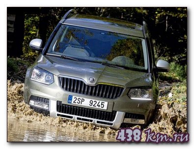 Skoda-Yeti Skoda-Yeti