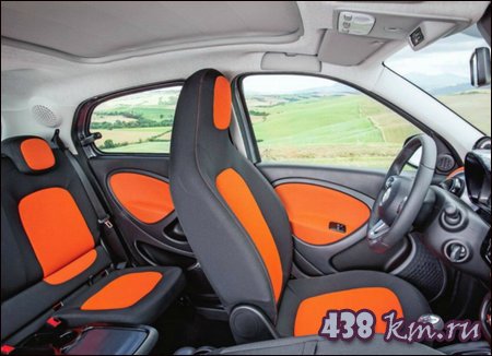 ����� Smart fortwo