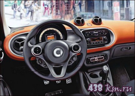 ����� Smart fortwo