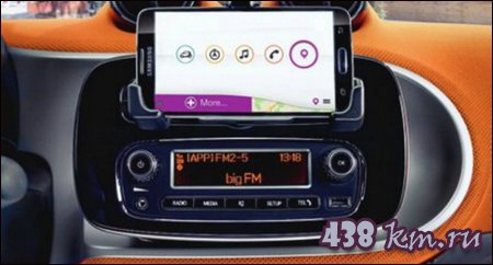 ����� Smart fortwo