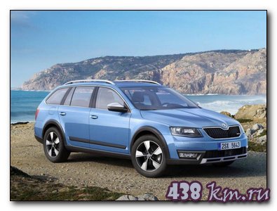 Skoda Octavia Scout Skoda Octavia Scout