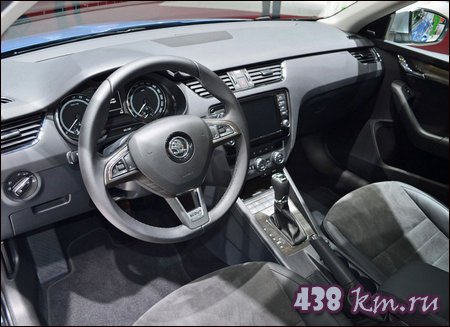 Skoda Octavia Scout Skoda Octavia Scout