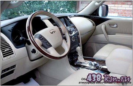 Infiniti QX80