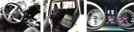 Land Cruiser