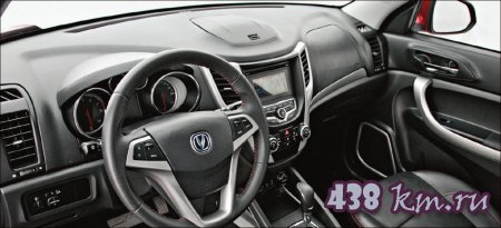 ��������� ����������� Changan