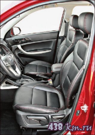 ��������� ����������� Changan