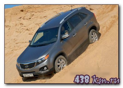 Отзыв автовладельцев KIA Sorento Отзыв автовладельцев KIA Sorento