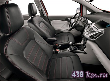 ���������� ��������� Ford EcoSport