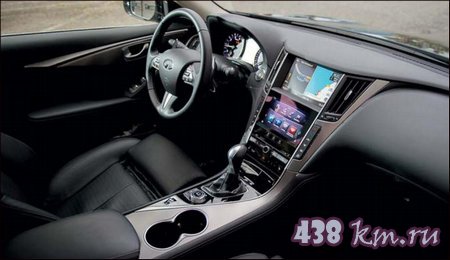 Infiniti Q50