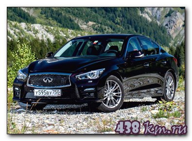 Infiniti Q50 Infiniti Q50