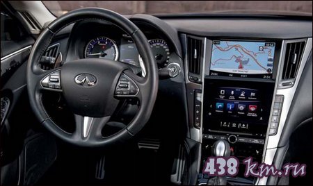 Infiniti Q50