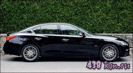 Infiniti Q50