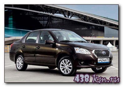 Автотест Datsun on-DO, характеристики, цены Автотест Datsun on-DO, характеристики, цены