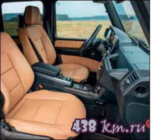 Mercedes-Benz Gelandewagen