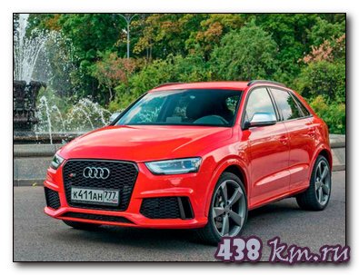 Audi RS Q3 Audi RS Q3
