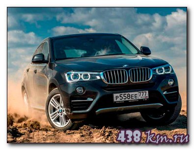 BMW Х4 BMW Х4