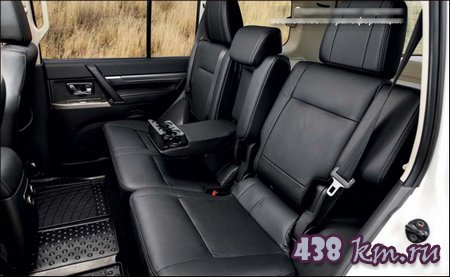 ����������� Mitsubishi Pajero