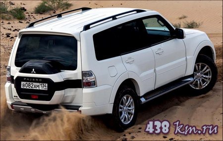 ����������� Mitsubishi Pajero