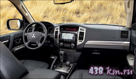 ����������� Mitsubishi Pajero