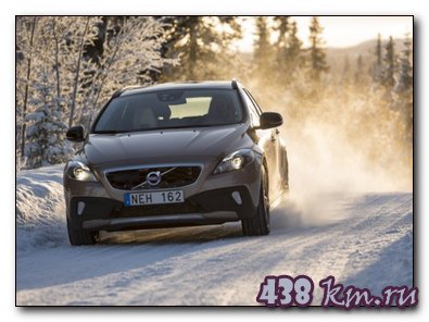 Volvo V40 Cross Country Volvo V40 Cross Country
