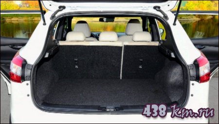 Nissan Qashqai 2014