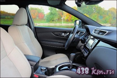 Nissan Qashqai 2014