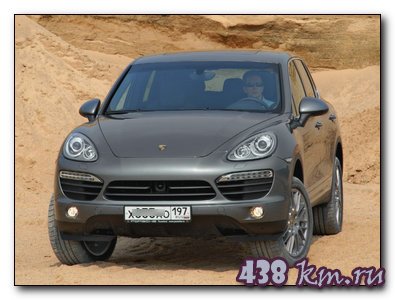 Porsche Cayenne Porsche Cayenne