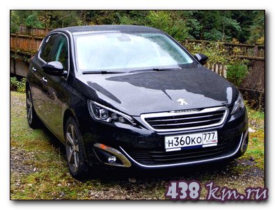 Peugeot 308
