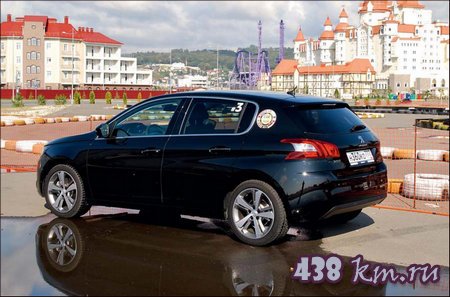 Peugeot 308