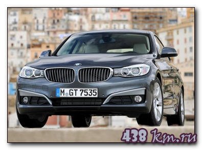 BMW 328i xDrive Gran Turismo BMW 328i xDrive Gran Turismo