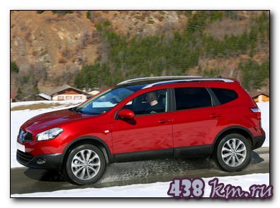 Nissan Qashqai советы тем кто собирается покупать б/у Nissan Qashqai советы тем кто собирается покупать б/у