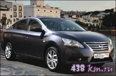 Nissan Sentra