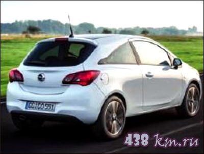 Opel Corsa Opel Corsa