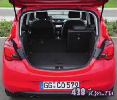 Opel Corsa Opel Corsa