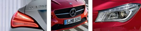 Mercedes-Benz CLA 250