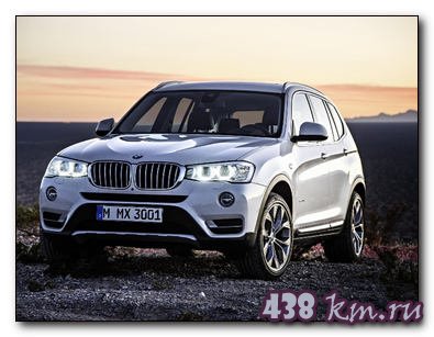 BMW X4 Sports Activity BMW X4 Sports Activity