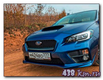 Subaru WRX 2014 обзор Subaru WRX 2014 обзор
