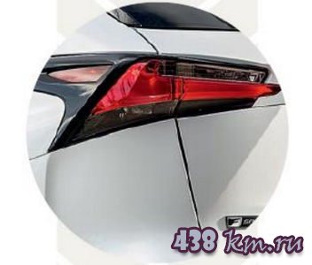 Lexus NX Lexus NX