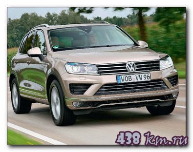 Volkswagen Touareg Volkswagen Touareg