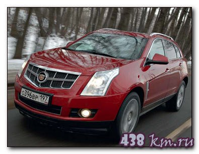 Cadillac SRX Cadillac SRX