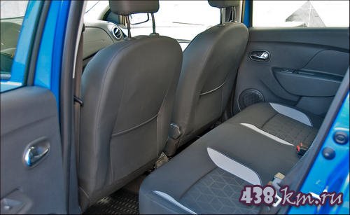 ����� Sandero Stepway