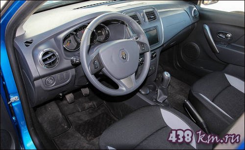 ����� Sandero Stepway