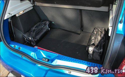 ����� Sandero Stepway