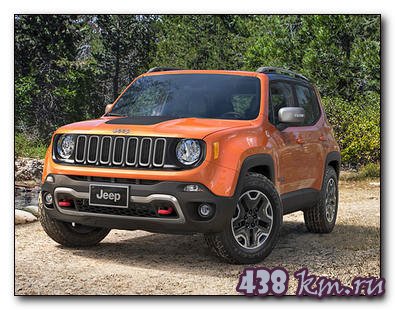 jeep renegade jeep renegade