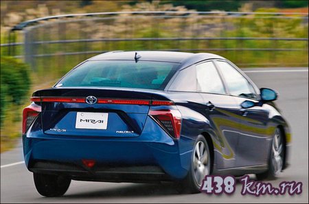 Toyota Mirai