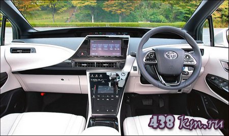 Toyota Mirai