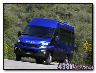 Iveco Daily Iveco Daily
