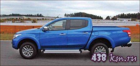 Mitsubishi L200 ������ ���������