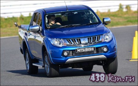 Mitsubishi L200 ������ ���������